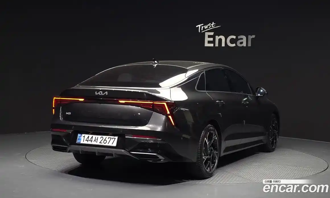 Kia K5 2025 1.6 Автомат в Москве № 127841, фото 8