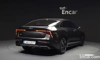 Kia K5 2025 1.6 Автомат в Москве № 127841, миниатюра 8