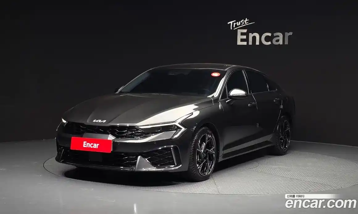 Kia K5 2025 1.6 Автомат в Москве № 127841, фото 10