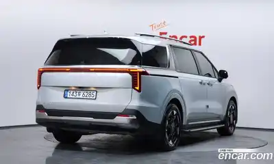Kia Canival, 2025