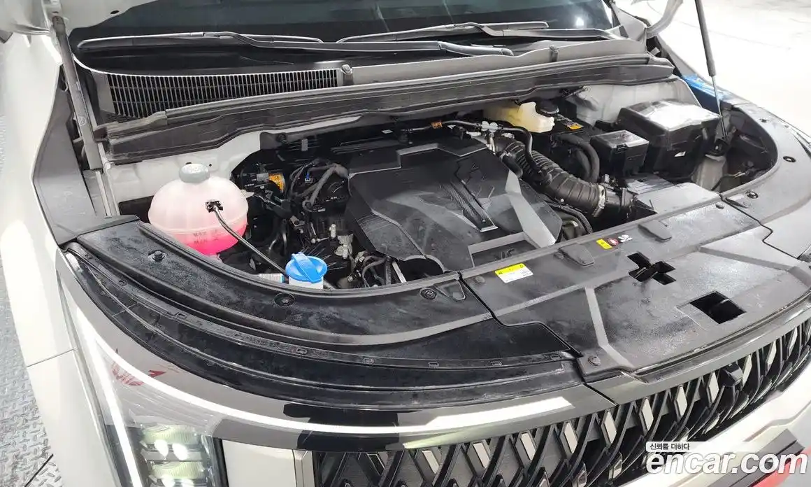 Kia Canival 2025 3.5 Автомат в Москве № 128092, фото 11