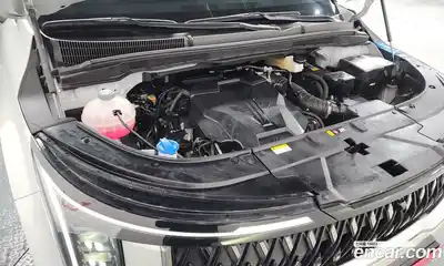 Kia Canival 2025 3.5 Автомат в Москве № 128092, миниатюра 11