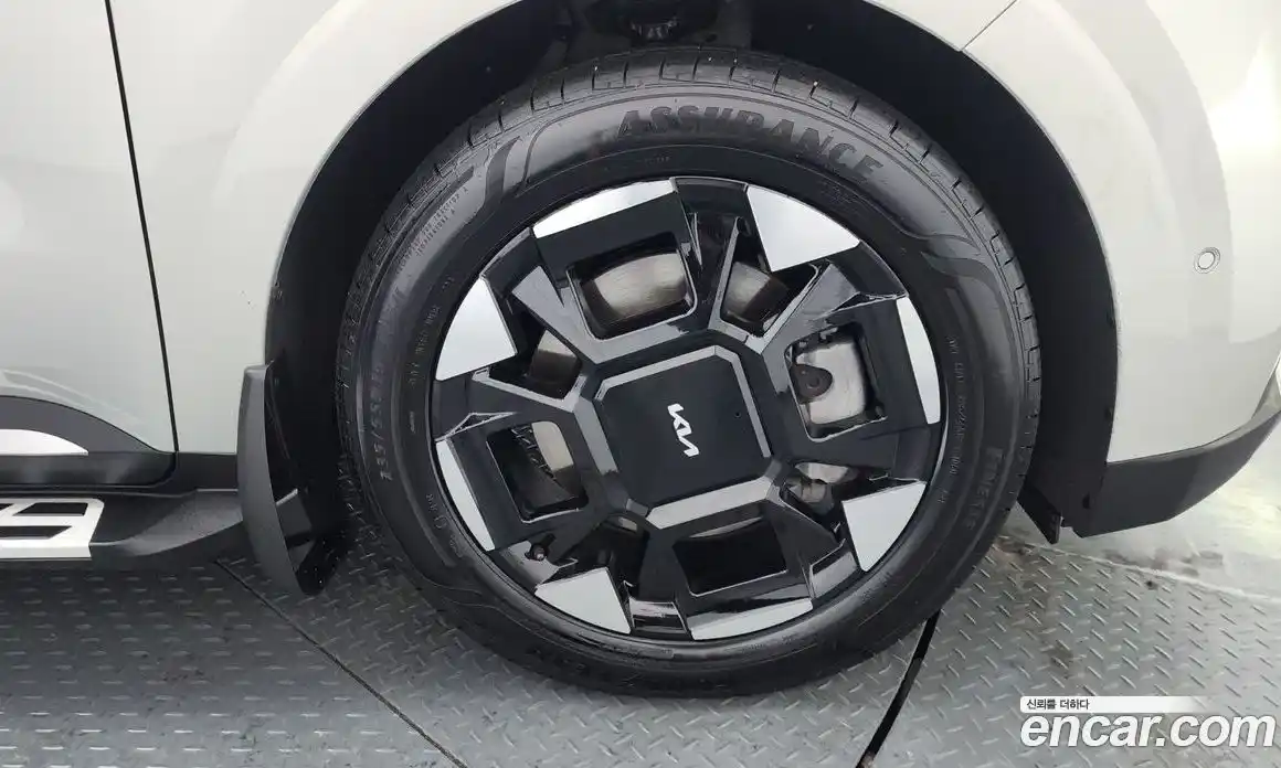 Kia Canival 2025 3.5 Автомат в Москве № 128092, фото 16