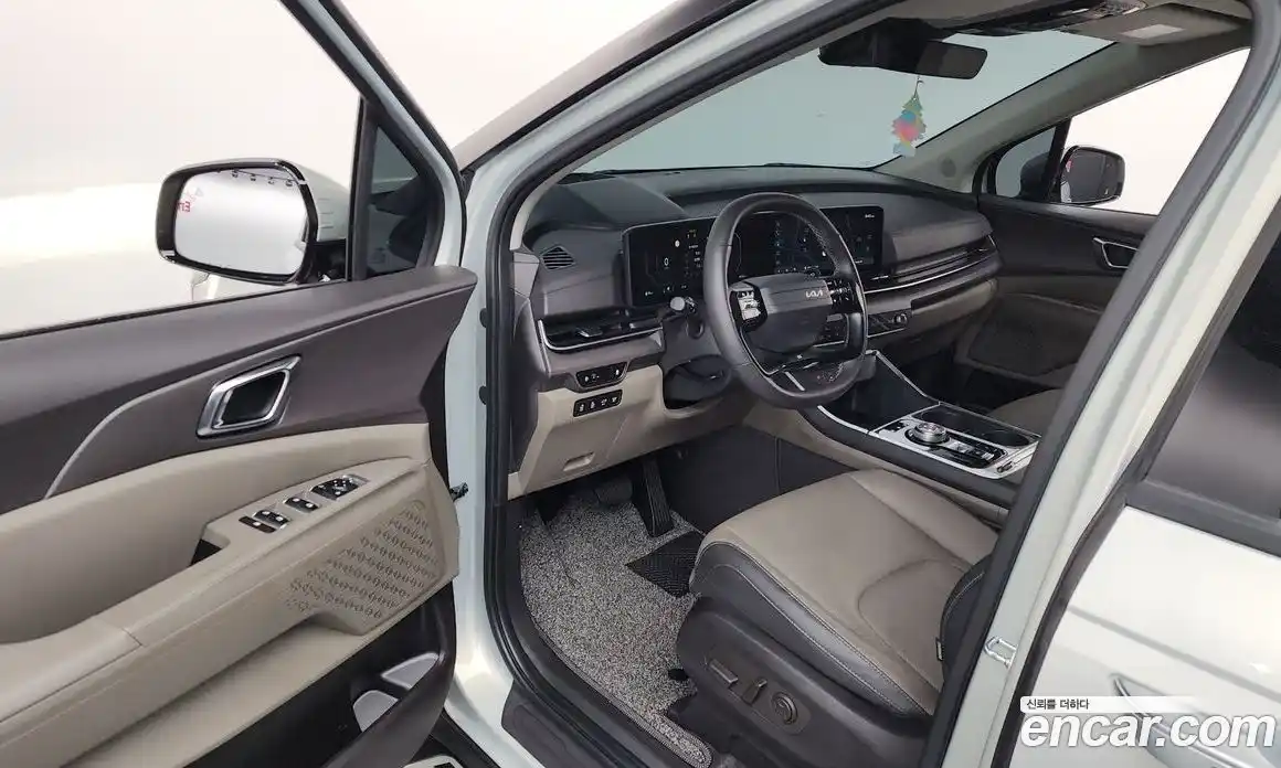 Kia Canival 2025 3.5 Автомат в Москве № 128092, фото 17