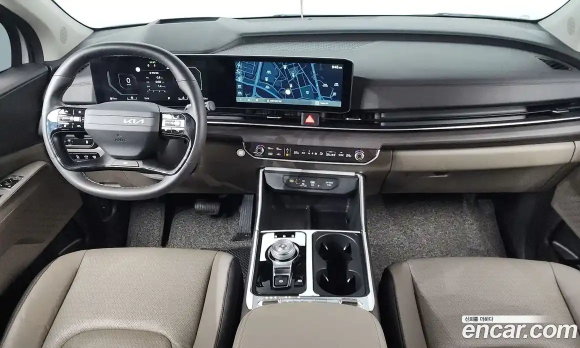 Kia Canival 2025 3.5 Автомат в Москве № 128092, фото 18