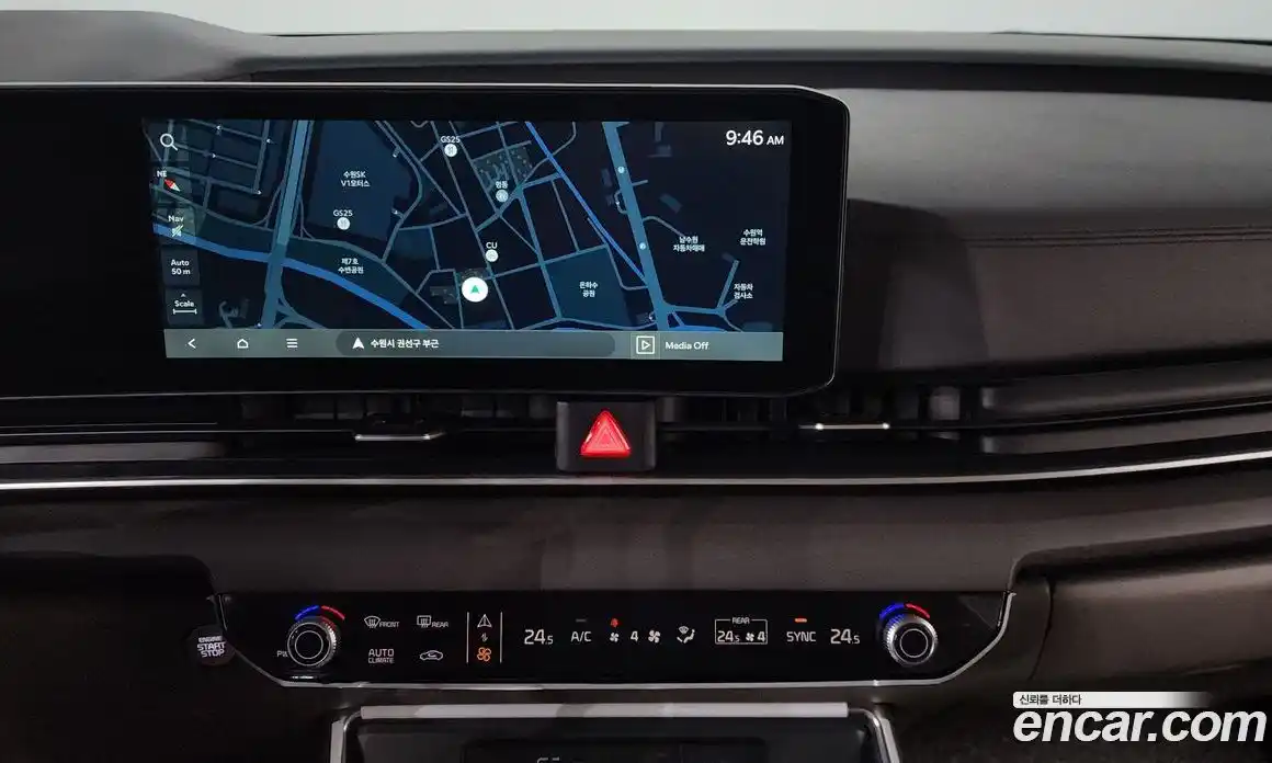 Kia Canival 2025 3.5 Автомат в Москве № 128092, фото 19