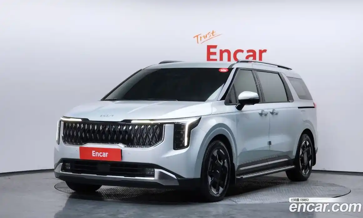 Kia Canival 2025 3.5 Автомат в Москве № 128092, фото 7