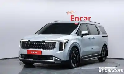 Kia Canival 2025 3.5 Автомат в Москве № 128092, миниатюра 7