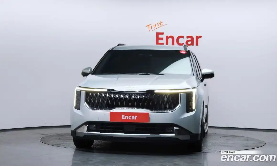 Kia Canival 2025 3.5 Автомат в Москве № 128092, фото 8