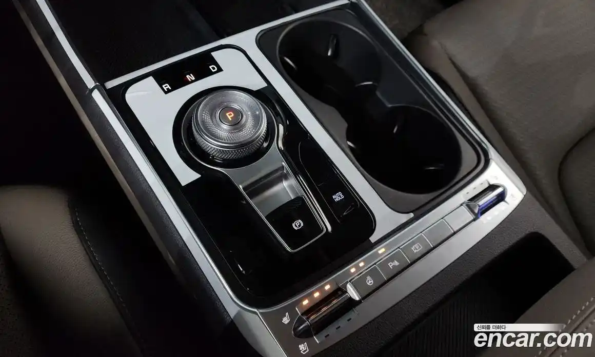 Kia Canival 2025 3.5 Автомат в Москве № 128092, фото 10