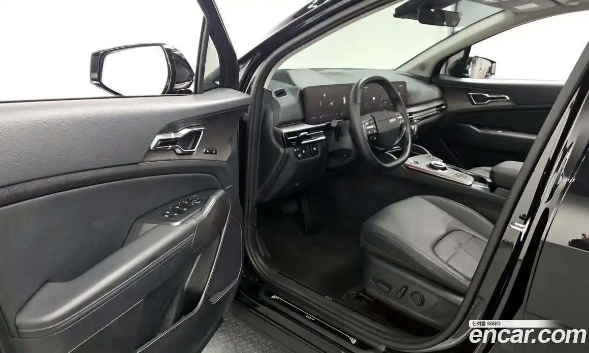 Kia Sportage 2025 1.6 Автомат в Москве № 128721, фото 15