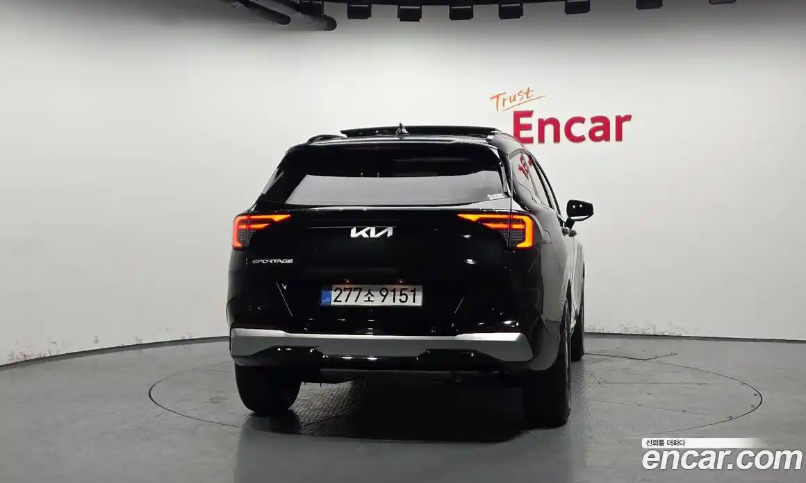 Kia Sportage 2025 1.6 Автомат в Москве № 128721, фото 17