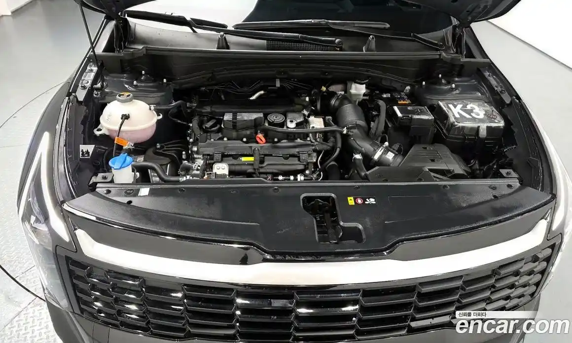 Kia Sportage 2025 1.6 Автомат в Москве № 128721, фото 20