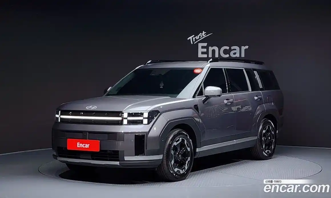 Hyundai Santa Fe 2025 2.5 Автомат в Москве № 129656, фото 11