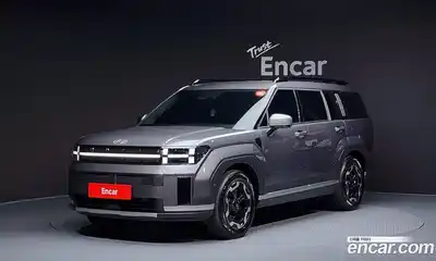 Hyundai Santa Fe 2025 2.5 Автомат в Москве № 129656, миниатюра 11