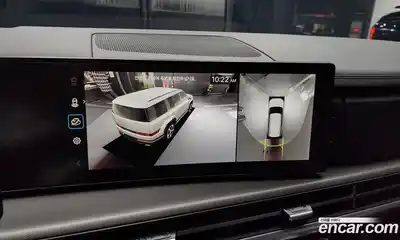 Hyundai Santa Fe 2025 2.5 Автомат в Москве № 129656, миниатюра 12