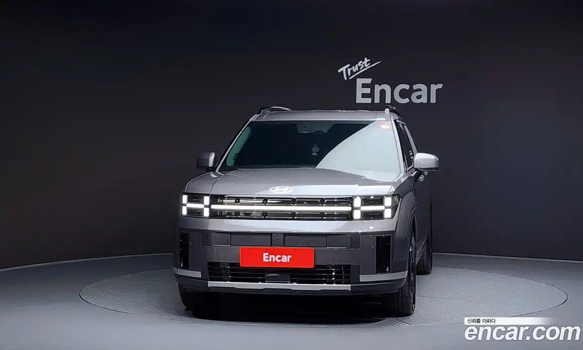 Hyundai Santa Fe 2025 2.5 Автомат в Москве № 129656, фото 13