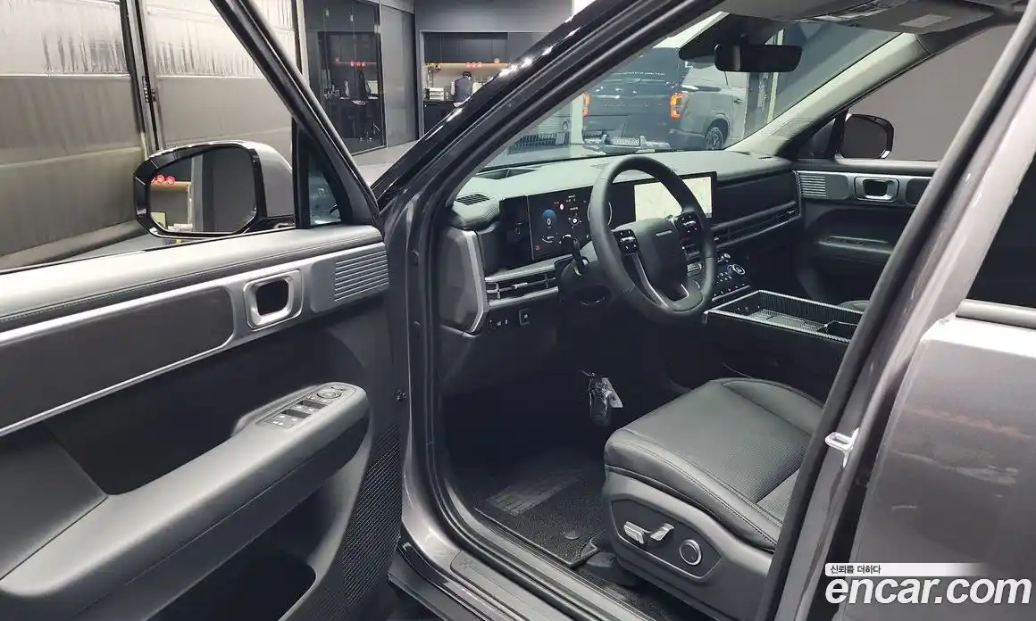 Hyundai Santa Fe 2025 2.5 Автомат в Москве № 129656, фото 16