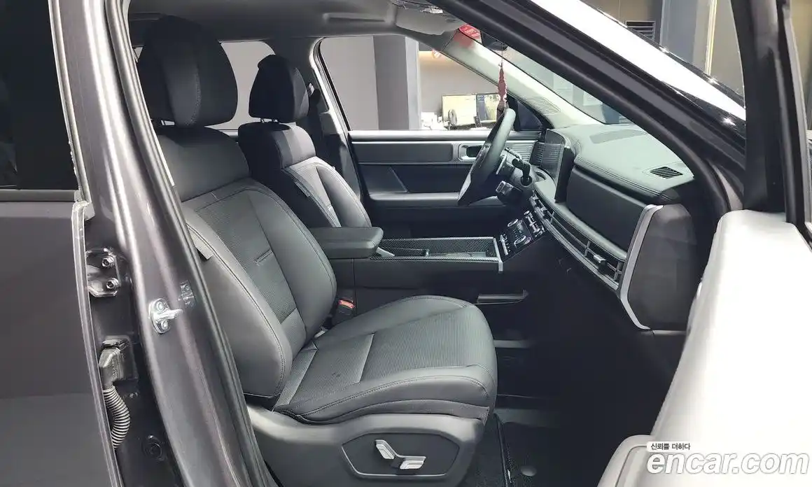 Hyundai Santa Fe 2025 2.5 Автомат в Москве № 129656, фото 17