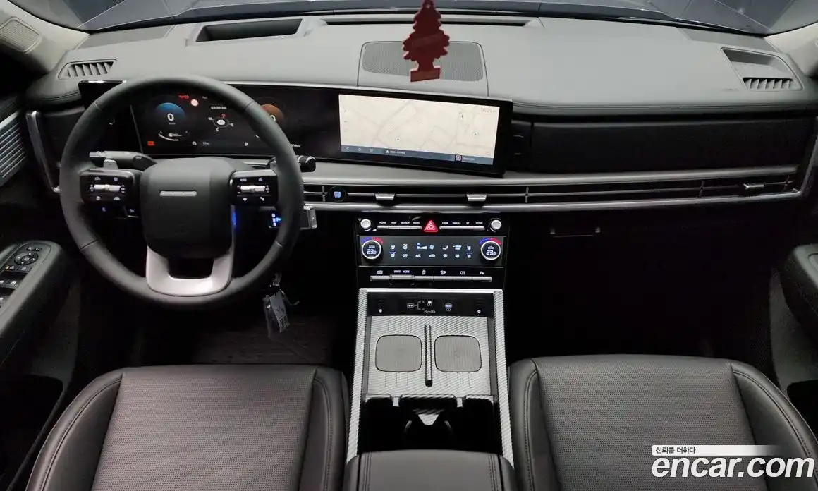 Hyundai Santa Fe 2025 2.5 Автомат в Москве № 129656, фото 3