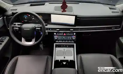 Hyundai Santa Fe 2025 2.5 Автомат в Москве № 129656, миниатюра 3