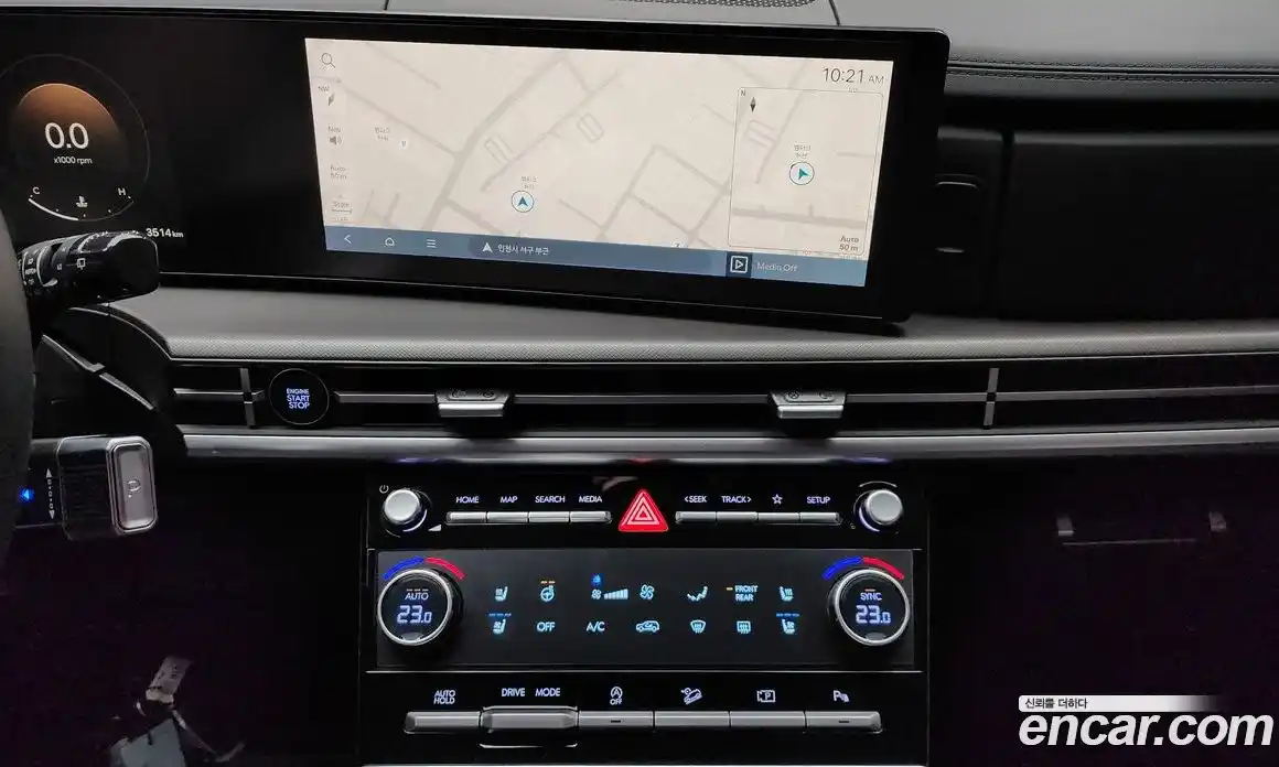 Hyundai Santa Fe 2025 2.5 Автомат в Москве № 129656, фото 4