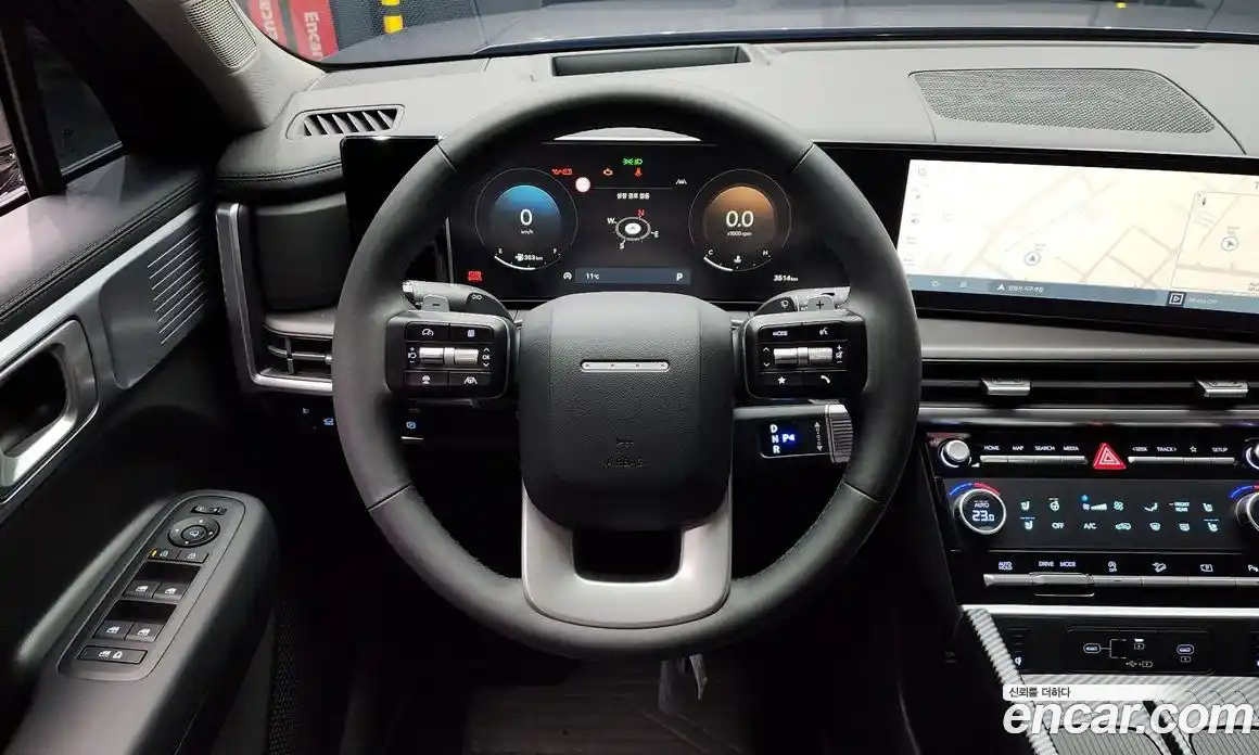 Hyundai Santa Fe 2025 2.5 Автомат в Москве № 129656, фото 7