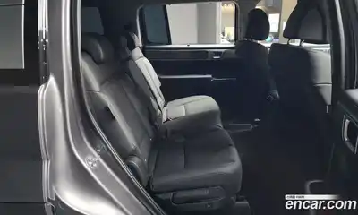 Hyundai Santa Fe 2025 2.5 Автомат в Москве № 129656, миниатюра 9