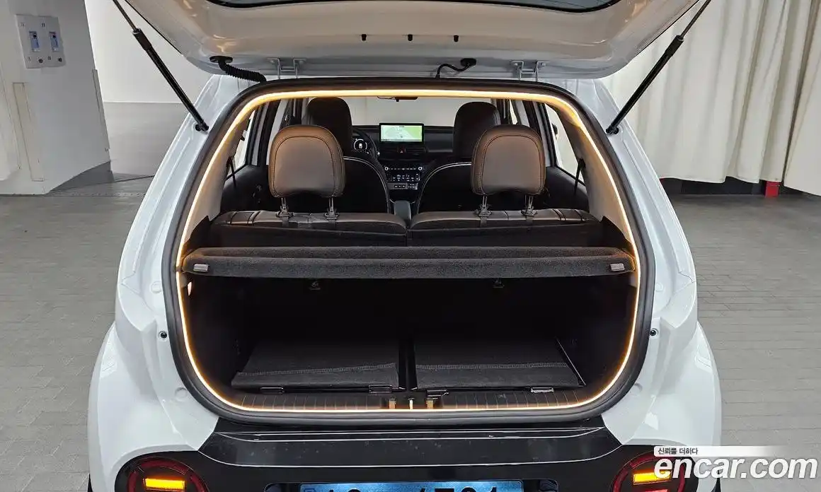 Hyundai Casper 2025 0.2 Автомат в Москве № 129711, фото 1