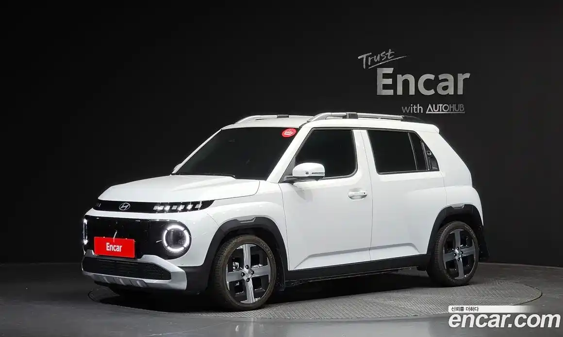 Hyundai Casper 2025 0.2 Автомат в Москве № 129711, фото 12