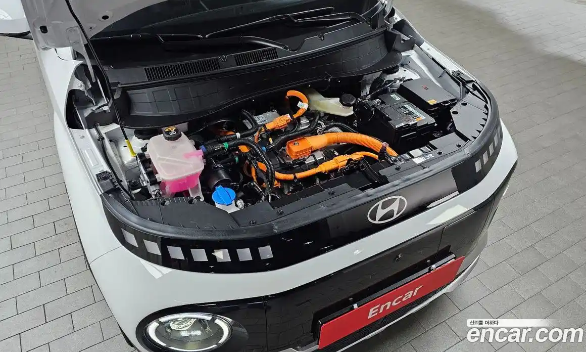 Hyundai Casper 2025 0.2 Автомат в Москве № 129711, фото 14