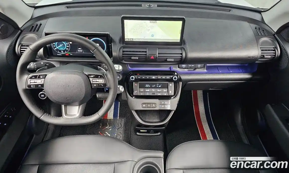 Hyundai Casper 2025 0.2 Автомат в Москве № 129711, фото 15