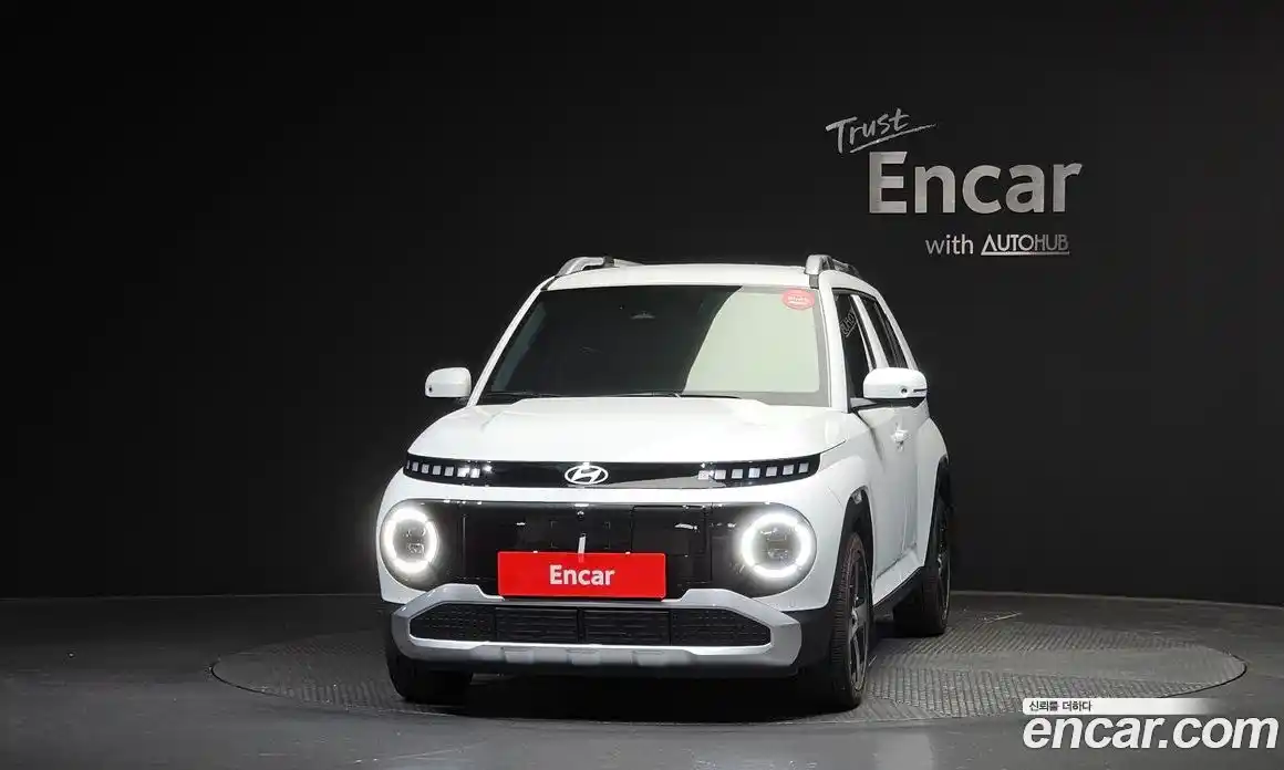 Hyundai Casper 2025 0.2 Автомат в Москве № 129711, фото 17