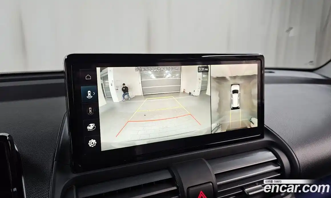 Hyundai Casper 2025 0.2 Автомат в Москве № 129711, фото 20