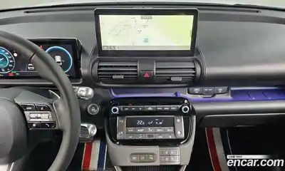 Hyundai Casper 2025 0.2 Автомат в Москве № 129711, миниатюра 2