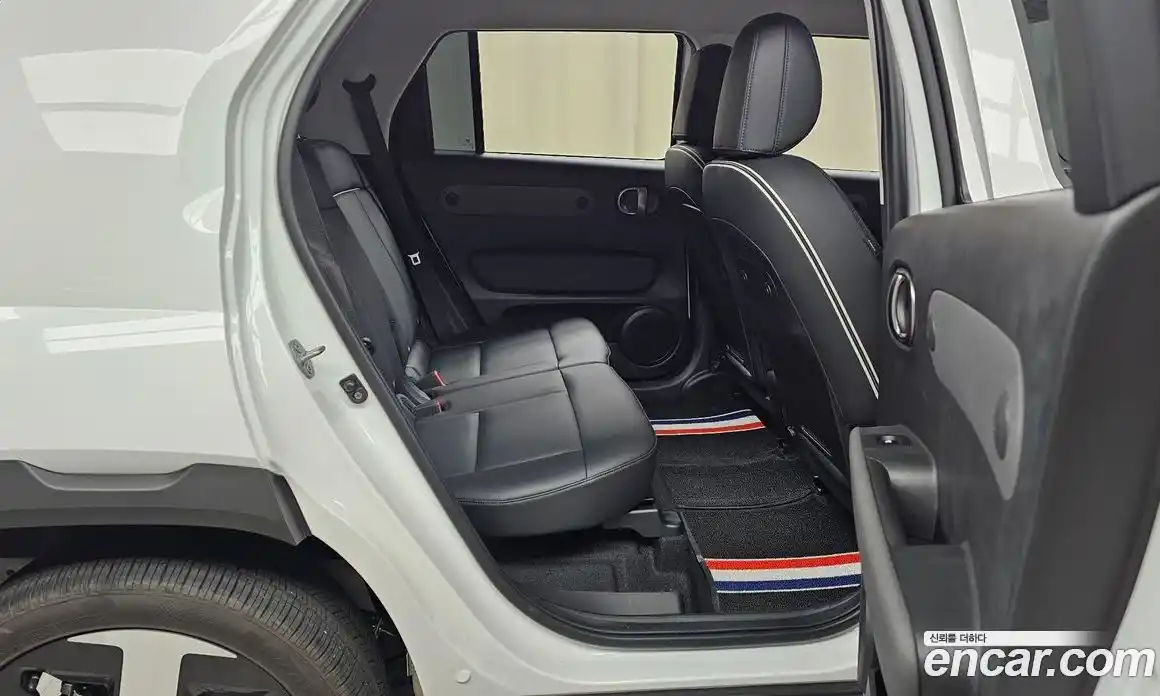 Hyundai Casper 2025 0.2 Автомат в Москве № 129711, фото 3