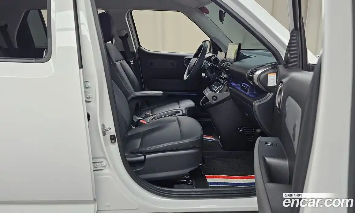 Hyundai Casper 2025 0.2 Автомат в Москве № 129711, фото 5