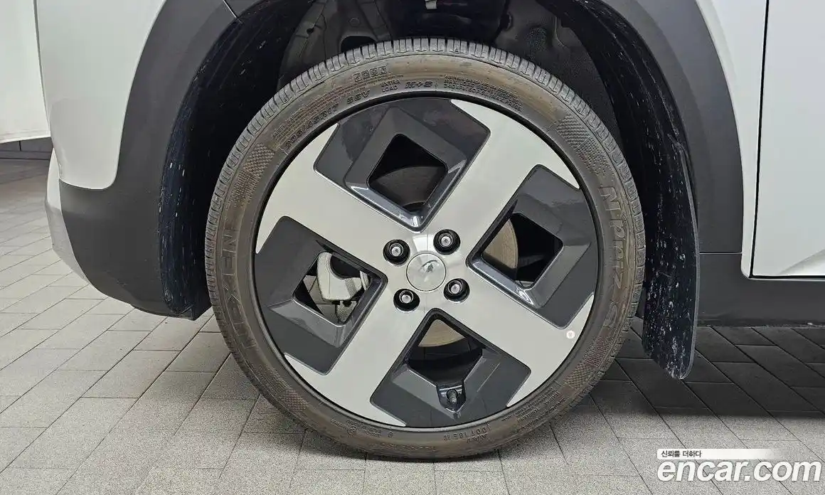 Hyundai Casper 2025 0.2 Автомат в Москве № 129711, фото 8