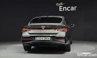 Hyundai Avante, 2025