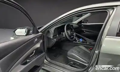 Hyundai Avante 2025 1.6 Автомат в Москве № 130016, миниатюра 11