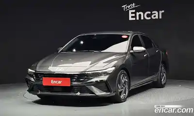 Hyundai Avante 2025 1.6 Автомат в Москве № 130016, миниатюра 12