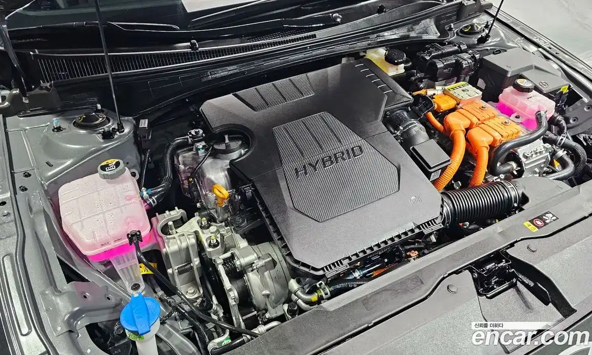 Hyundai Avante 2025 1.6 Автомат в Москве № 130016, фото 17