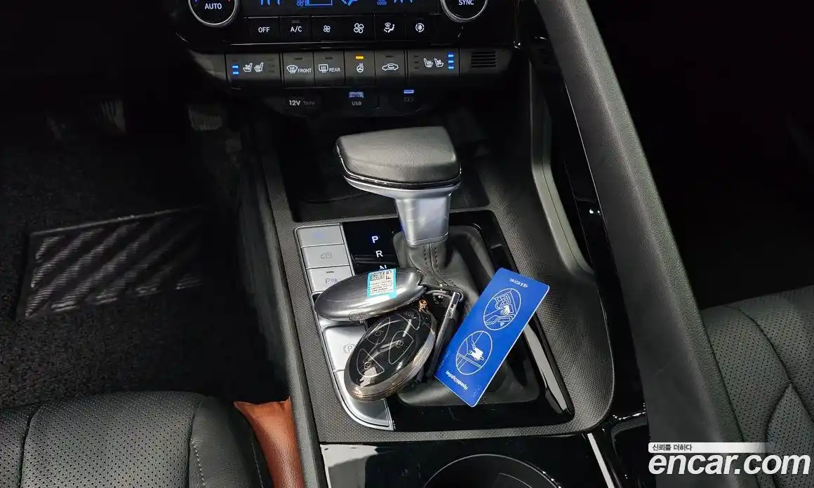 Hyundai Avante 2025 1.6 Автомат в Москве № 130016, фото 18