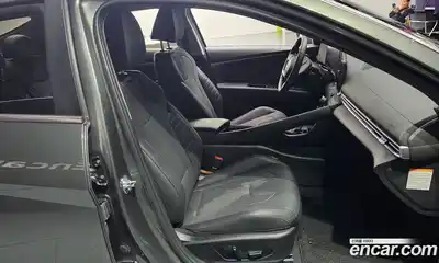 Hyundai Avante 2025 1.6 Автомат в Москве № 130016, миниатюра 2