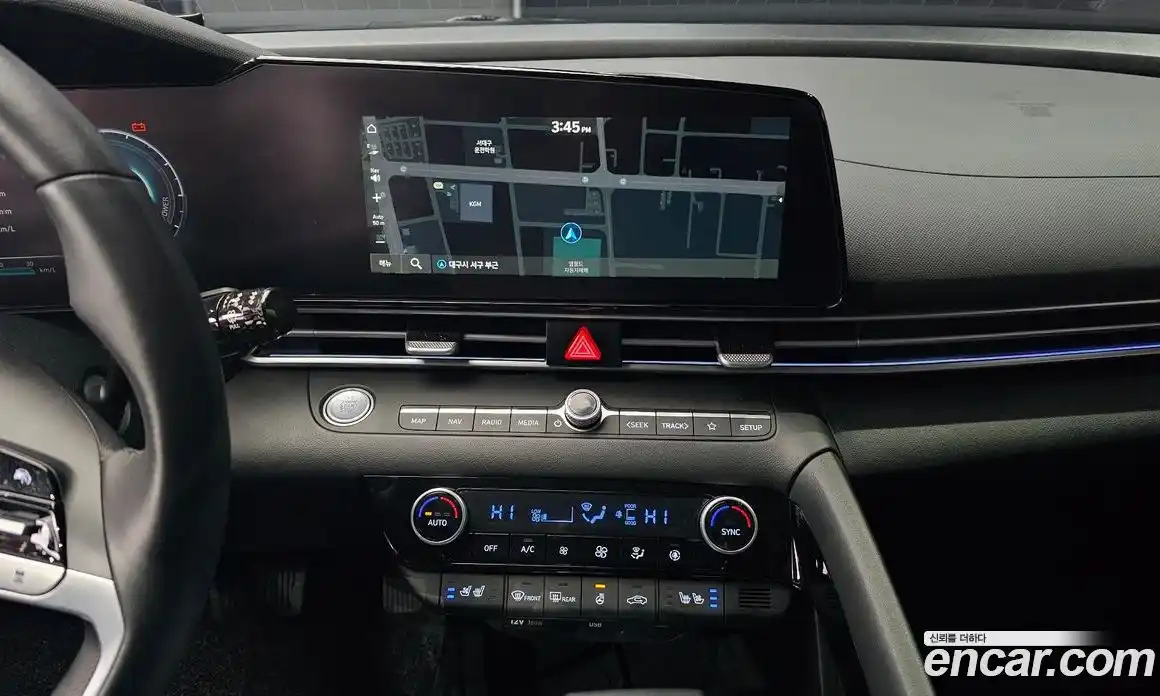 Hyundai Avante 2025 1.6 Автомат в Москве № 130016, фото 4