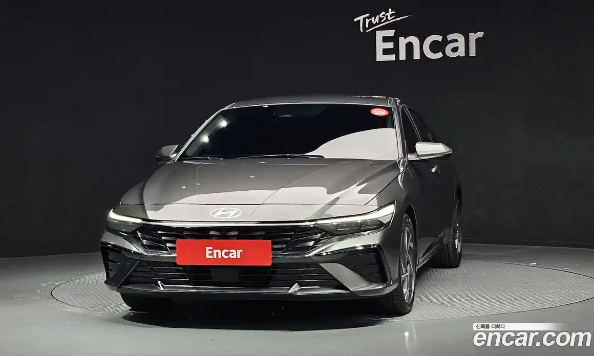 Hyundai Avante 2025 1.6 Автомат в Москве № 130016, фото 5