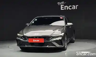 Hyundai Avante 2025 1.6 Автомат в Москве № 130016, миниатюра 5