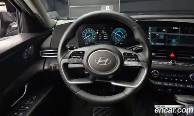 Hyundai Avante 2025 1.6 Автомат в Москве № 130016, миниатюра 8