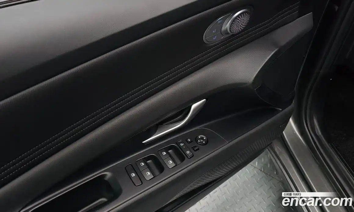 Hyundai Avante 2025 1.6 Автомат в Москве № 130016, фото 9