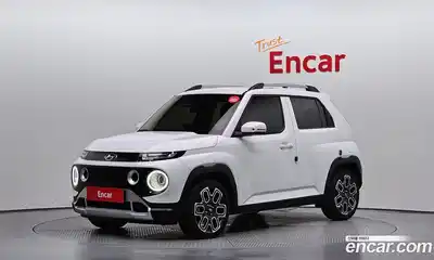 Hyundai Casper, 2022